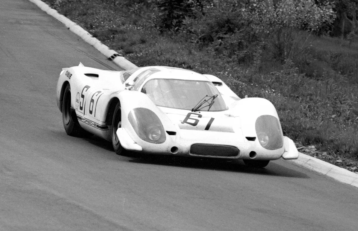 Nürburgring 1000 Kilometres 1969